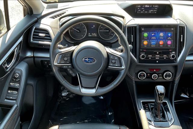2019 subaru crosstrek 2.0i limited