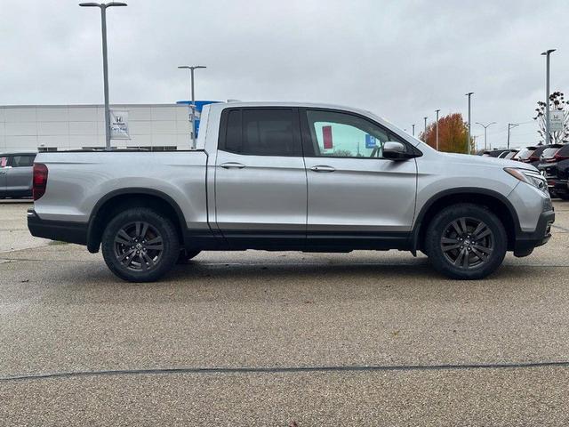 2019 honda ridgeline