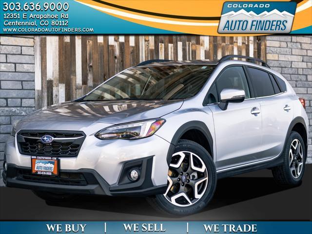 2019 subaru crosstrek 2.0i limited