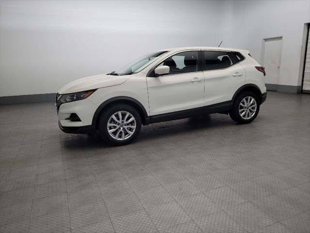 2021 nissan rogue sport s