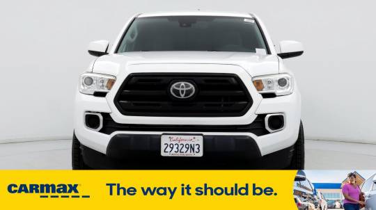 2019 Toyota Tacoma
