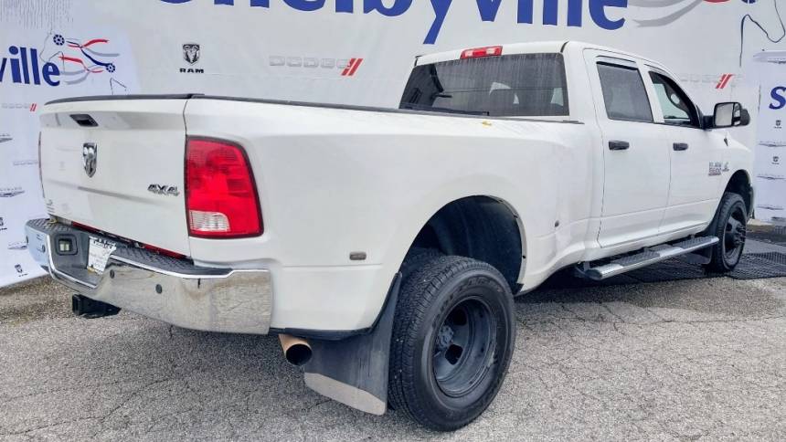 2017 ram 3500 tradesman
