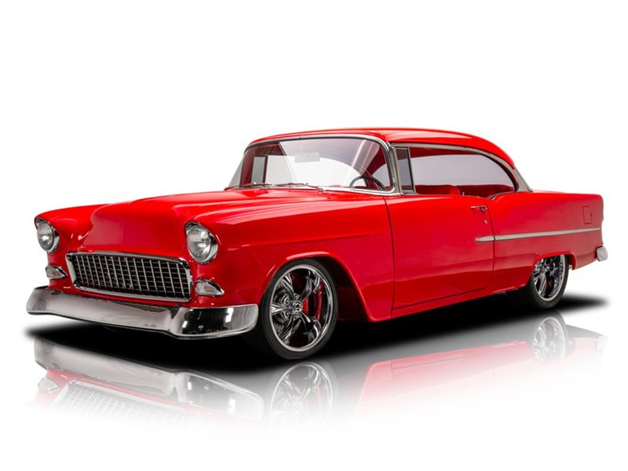 1955 chevrolet bel air