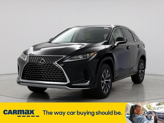 2021 lexus rx 350