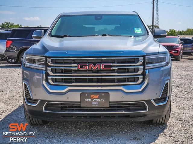 2023 gmc acadia awd sle