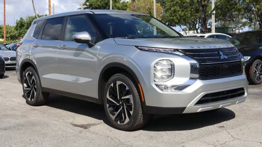 2024 Mitsubishi Outlander