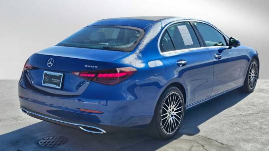 2024 Mercedes-Benz C-Class