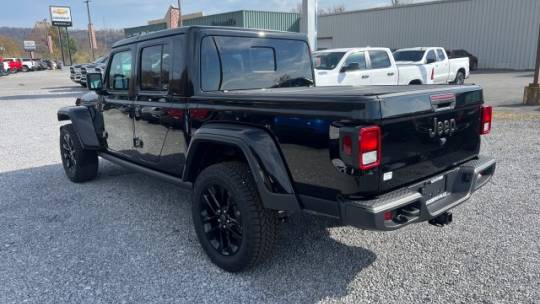 2025 Jeep Gladiator