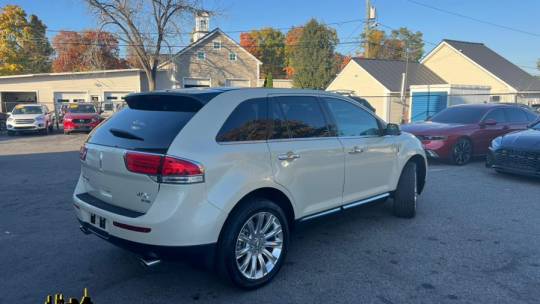 2014 Lincoln MKX