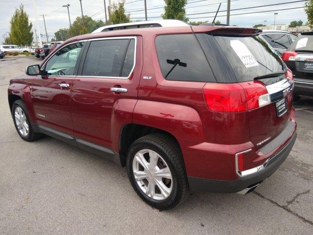 used 2017 gmc terrain fwd slt louisville, ky 40299 for sale in louisville, kentucky