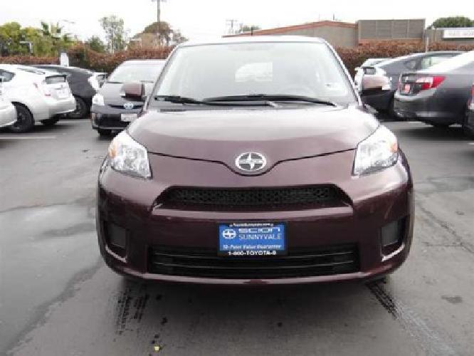 2014 scion xd in sunnyvale, ca