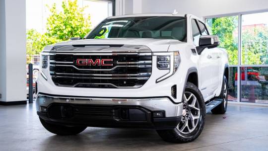 2024 GMC Sierra 1500