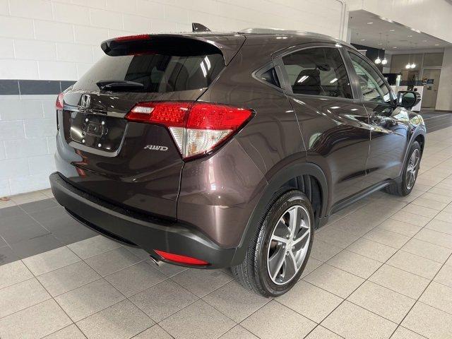 2022 honda hr-v ex