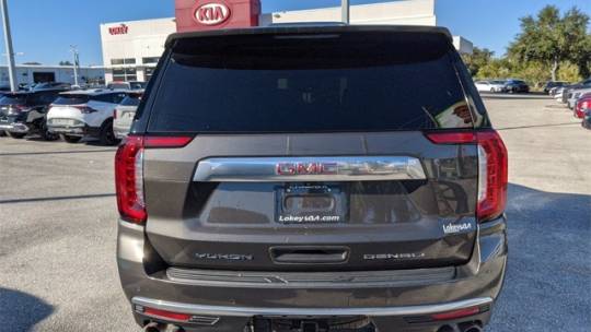 2021 GMC Yukon