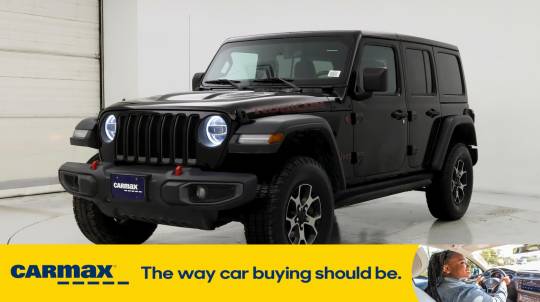 2018 Jeep Wrangler