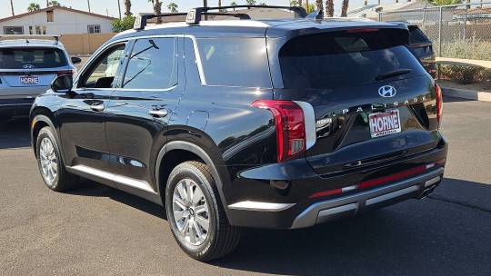 2025 Hyundai Palisade