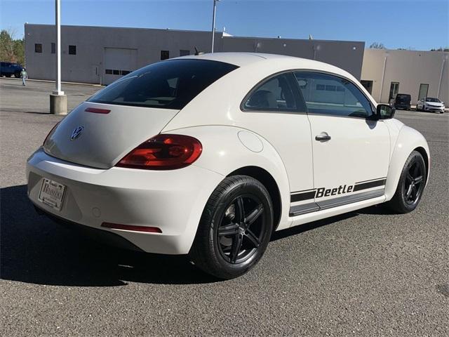 2012 volkswagen beetle 2.5l