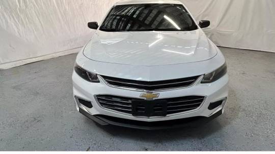 2018 Chevrolet Malibu