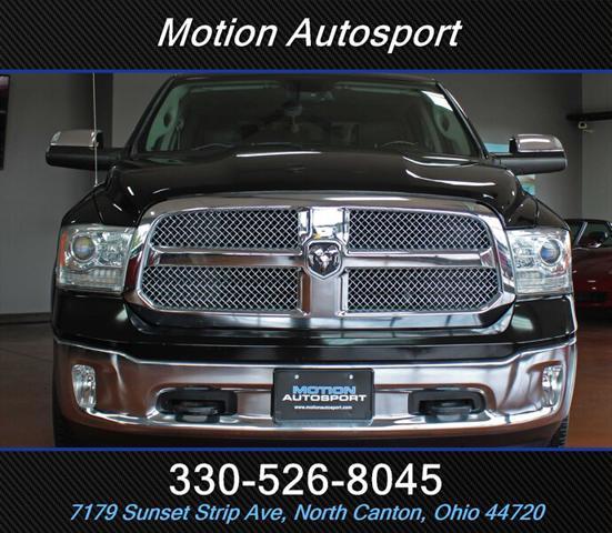 2013 ram 1500 laramie longhorn edition
