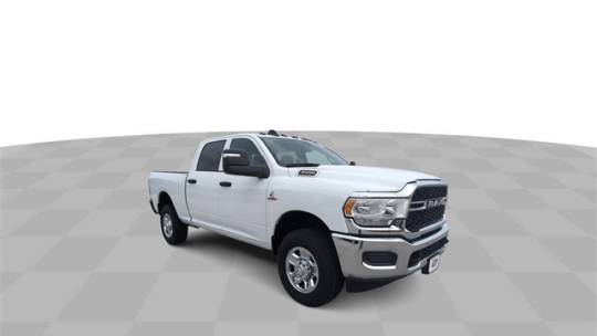 2024 RAM 3500
