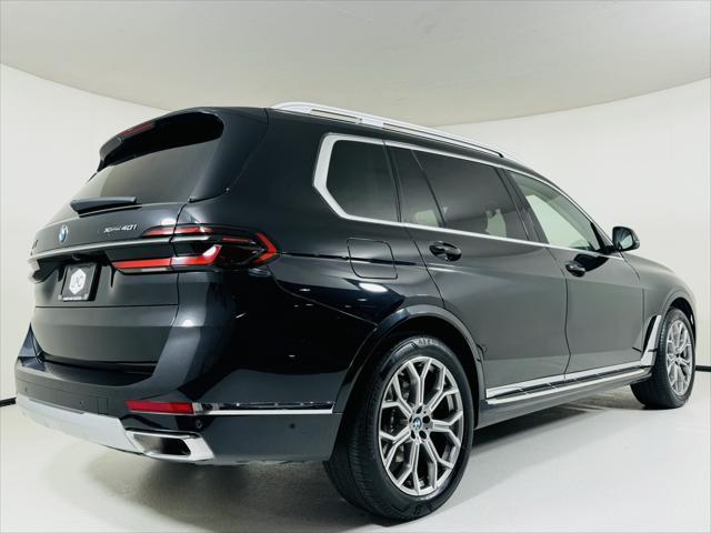 2024 bmw x7 xdrive40i