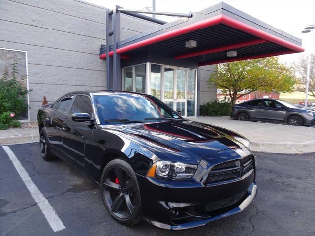 2012 dodge charger r/t