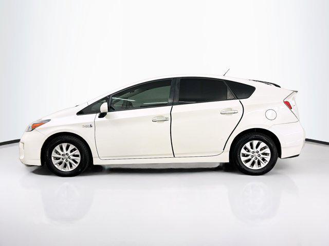 2013 toyota prius plug-in advanced