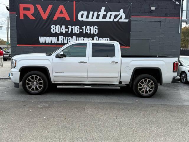 2016 gmc sierra 1500 denali