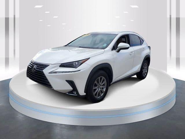 2018 lexus nx 300 f sport in gifford, florida