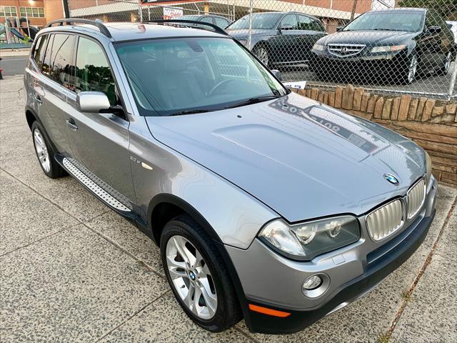 2008 bmw x3 3.0si
