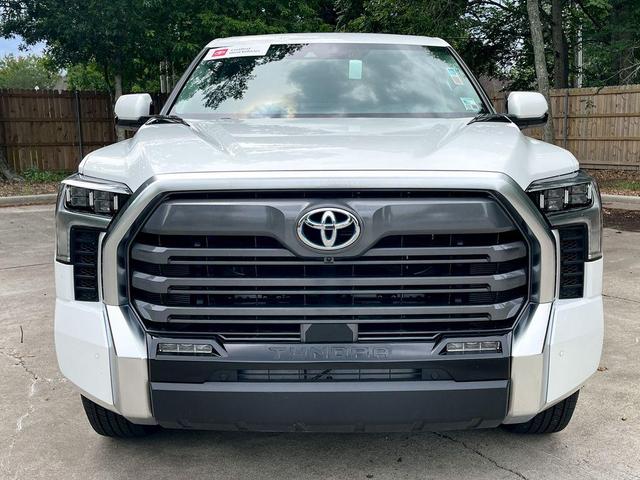 2024 toyota tundra hybrid limited