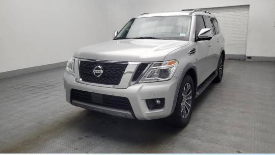 2020 Nissan Armada