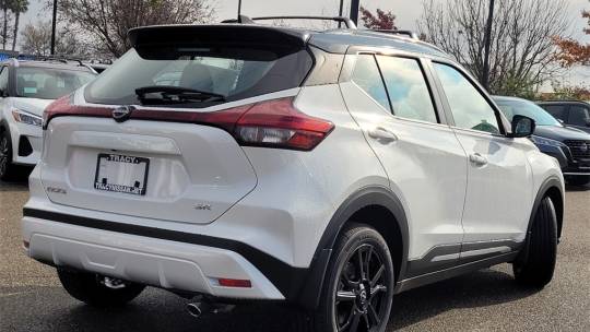 2024 Nissan Kicks
