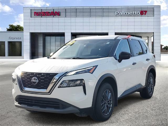 2022 nissan rogue s