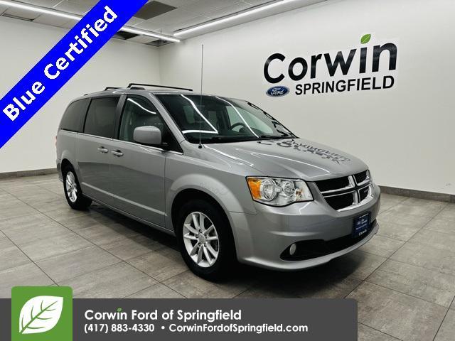 2020 dodge grand caravan sxt