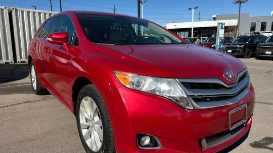 2015 Toyota Venza