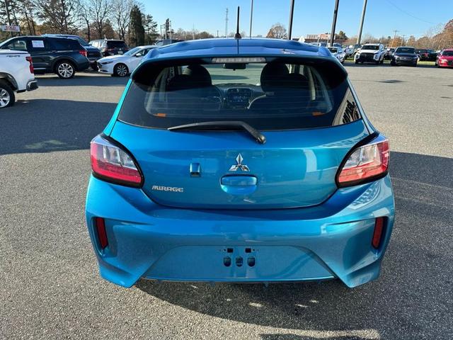 2024 mitsubishi mirage es