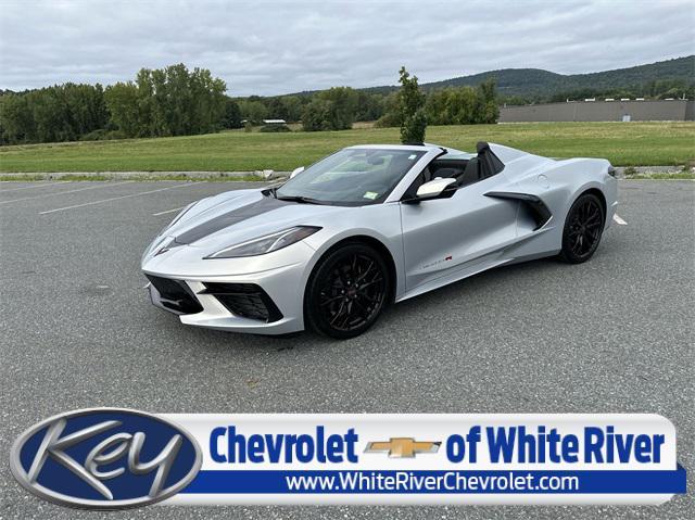 2024 chevrolet corvette stingray w/1lt