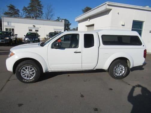 2016 nissan frontier sv in concord, new hampshire