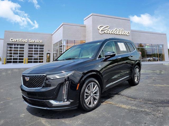 2021 cadillac xt6 premium luxury awd