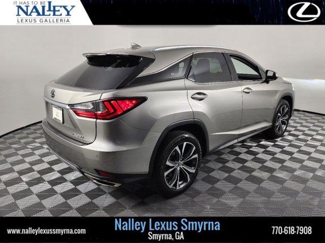 2022 lexus rx 350 base