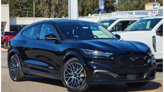 2024 Ford Mustang Mach-E