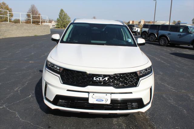 2023 kia sorento hybrid ex