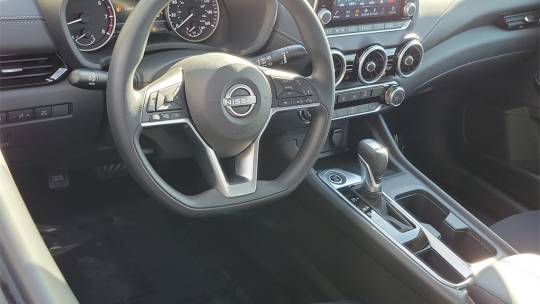 2025 Nissan Sentra