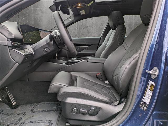 2024 bmw 530 i xdrive