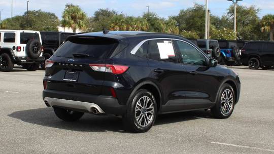 2021 Ford Escape