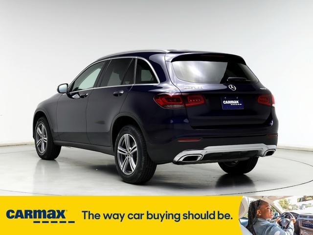 2022 mercedes-benz glc 300
