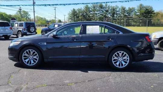 2015 Ford Taurus