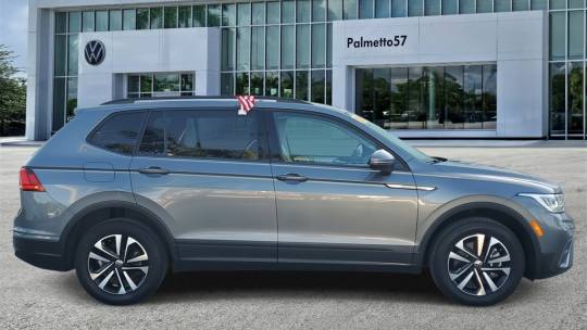 2022 Volkswagen Tiguan