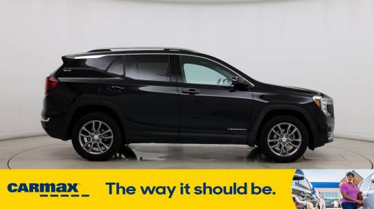 2022 GMC Terrain